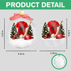 Personalized Custom Name Christmas Ball Ornament For Baseball Player TH10 171221