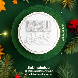 USA 250 Years Cookie Stamp TH10 898003