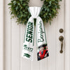 Custom Photo Senior - Class of 2027 Print Wreath Sash Decoration LM32 669913