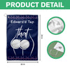 Personalised I'd Tap That Golf Towel Gift for Golf Lovers LM32 897671