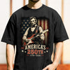 Abraham Lincoln Guitar Americas 250th Anniversary Comfort Shirt TH10 170127