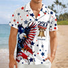 Personalized American 250th Anniversary Hawaiian Shirt CH07 910940