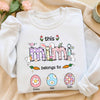Personalized This Mama Belongs To Us Shirt Gift For Easter Day CH07 910468