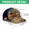 United States 250th Anniversary 1776–2026 Classic Cap LM32 669161