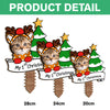 Custom Photo Cat's 1st Christmas Tree Topper Gift For Cat Lovers CH07 899204