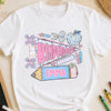 Custom Name First Day of Kindergarten Kid Shirt, Back To School Shirt For Daughter HO82 903262