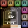 Custom Photo Baby’s Ultrasound LED Night Light TH10 171363