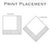 Personalized Wedding Cocktail Napkins, Custom Bridal Shower & Engagement Party Napkins, Reception Decor HO82 902240