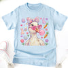 Preppy Easter Goose T-Shirt Coquette Christian Duck Shirt For Her CH07 910980