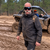 Funny Old Man Face 3D Ski Mask, 3D Novelty Off-Road Riding Mask CH07 180924