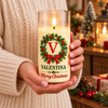 Custom Name Christmas Gifts for Families. LED Candle TH10 171665