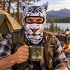 Funny Novelty Animal Mask - Gift For Campers, Camping Lovers HO82 903996