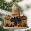 250 Years Of The US Acrylic Ornament TH10 894945