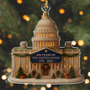 250 Years Of The US Acrylic Ornament TH10 894945