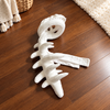 Dinosaur Skeleton Pet Costume - Halloween Outfit for Cats & Dogs HO82 903818