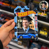 Custom Photo Senior Class Of 2027 Wheels - Personalized Graduation Keepsake CH07 180332