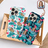 Custom Photo Human Tropical Phone Case HA75 920228