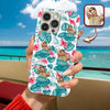 Custom Photo Human Tropical Phone Case HA75 920228