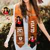 Custom Photo Class of 2026 Graduation Stole – Personalized Grad Sash Gift CH07 910092