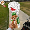 Custom Pet Photo Every Golfer Needs a Loyal Caddie Golf Head Cover LM32 668951