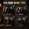 Motorcycle Skull Helmet Holder - Birthday Gift For Biker HO82 903940