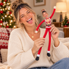 Funny 3D Fake Body Santa Custom Photo Mini Me Doll Custom Ugly Dolls CH07 180928