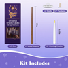 Enchated Hanging Candle Kit For Christmas TH10 171169