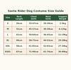 Funny Christmas Dog Rider Costume – Green Monster Riding Pet Outfit TH10 171413