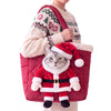 Santa Pet Carrier for Small Dogs and Cats HO82 903774