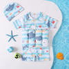 Kids Float Suit – Adjustable Swim Trainer with 8 Removable Floats CH07 180374