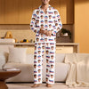 Custom Face Celebrate 250 Years America Anniversary 250th Independence Day Pajamas CH07 899746