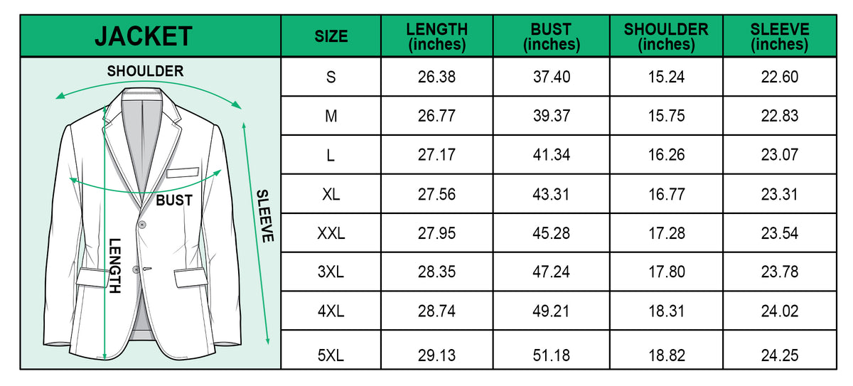 Personalized America 250 Semiquincentennial Men's Suit HO82 901680