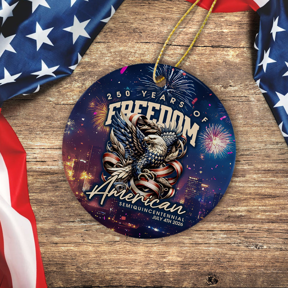 250 Years Of Freedome America TH10 894547