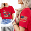 250 Years Of America Sleeve Tee Shirt - Patriotic 1776–2026 Gift TH10 169571