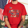 250 Years Of America Sleeve Tee Shirt - Patriotic 1776–2026 Gift TH10 169571