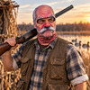 Funny Face Ski Mask Personalized Gift For Hunters HO82 904000