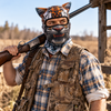 Funny Novelty Animal Mask Personalized Gift For Hunters HO82 903992