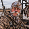 Funny Face Camo Hunting Ski Mask, 3D Beard & Goofy Mouth Design LM32 670411