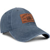 250 Anniversary USA 1776 - 2026 Leather Patch Baseball Cap for Men Women LM32 669355