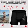 Custom Hot Girlfriend Photo Boxer Valentine's Gift TH10 898209