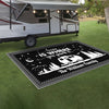 Personalized Happy Campers Camping Patio Rug For Camping Lovers CH07 896190