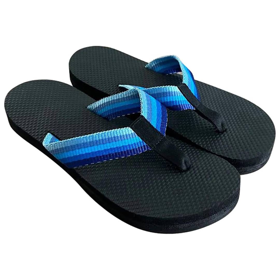 Funny Hidden Shaped Flip Flop - Gift For Men, Dad, Grandpa, Brothers, Yourself HO82 903562