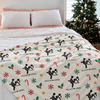 Personalized Funny Adult Blanket, Novelty Gift For Couples TH10 171073