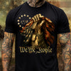 We The People - Bone Hand Dark Shirt HO82 894860