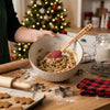 Custom Engraved Christmas Mini Silicone Spatula – Stocking Stuffer LM32 670547