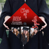 Custom Photo Class Of 2026 Graduation Topper TH10 169135