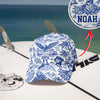 Personalized America 1776-2026 Anniversary Toile De Jouy Style Classic Cap HO82 902452