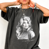 Holly Portrait Memorial Comfort Shirt , 1946 - 2026 Country Music Tribute LM32 669963