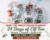 Elf Reindeer Poop Props
