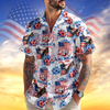 250 Years America 1776-2026 Patriotic Hawaii Shirt HA75 920180